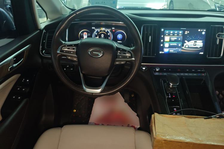 Used GAC Trumpchi M8 2023 Lingxiu Series 390T Prestige Edition