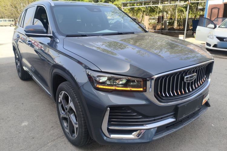 Used Geely Auto Monjaro L 2024 2.0TD DCT EVO Two-Wheel Drive Long-Range Version
