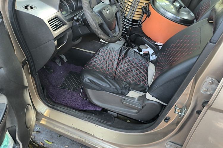 Used Wuling Hongguang 2014 1.2L Base Model China IV
