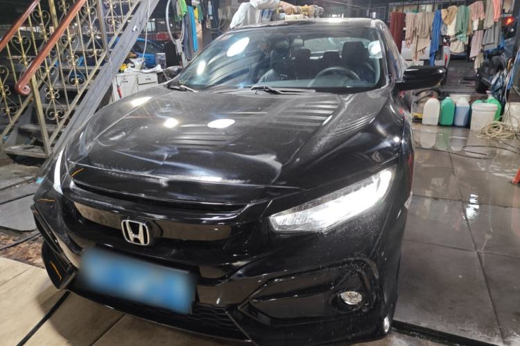 Used Honda Civic 2021 HATCHBACK 220TURBO CVT Trendy Cool Edition