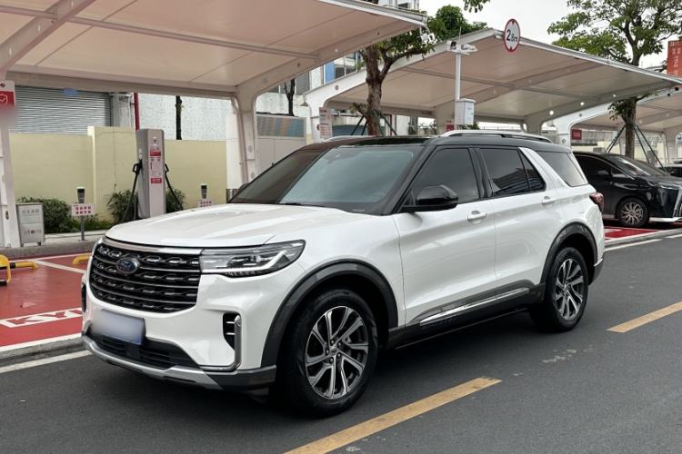 Used Ford Explorer 2023 EcoBoost 285 4x4 Trend Plus Edition 6 Seats