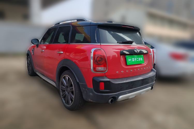 Used MINI Countryman 2017 2.0T COOPER S ALL4 Traveler