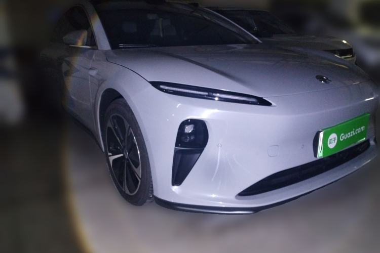Used Nio ET5T 2024 75kWh Touring Front Right 45 Deg