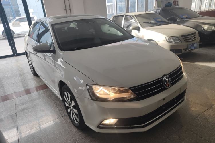 Used Volkswagen Sagitar 2018 1.6L Automatic Comfort Model