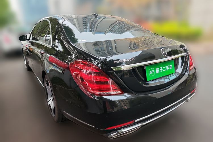 Used Mercedes-Benz S-Class 2015 S 400 L