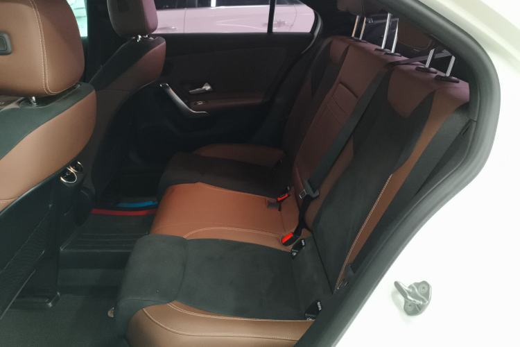 Used Mercedes-Benz A-Class 2020 A 180 L Sport Sedan
