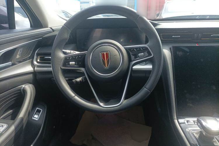 Used Hongqi H5 2024 1.5T DCT Smart Connect Flagship Edition Steering Wheel