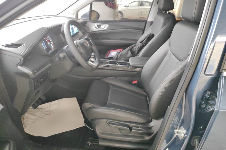 Used Wuling Jiachen 2022 1.5T CVT Smart Luxury Version
