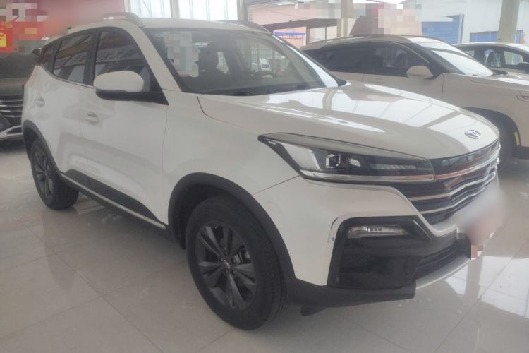 Used Cowin Xuanjie 2020 1.5L Manual Trendy Front Right 45 Deg