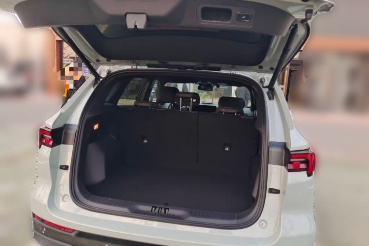 Used Ford Equator Sport New Energy 2025 Luxury Plus Version
