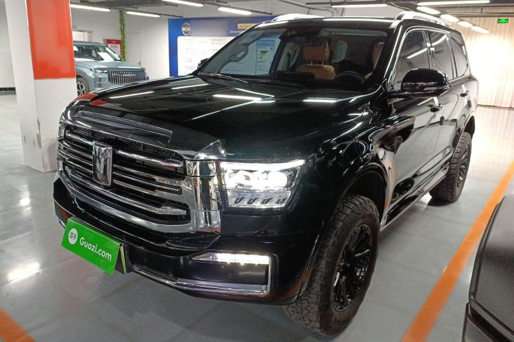 Used Tank 500 New Energy 2023 Hi4-T