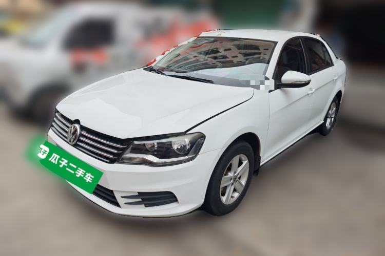 Used Volkswagen Bora 2014 1.6L Automatic Fashion Model