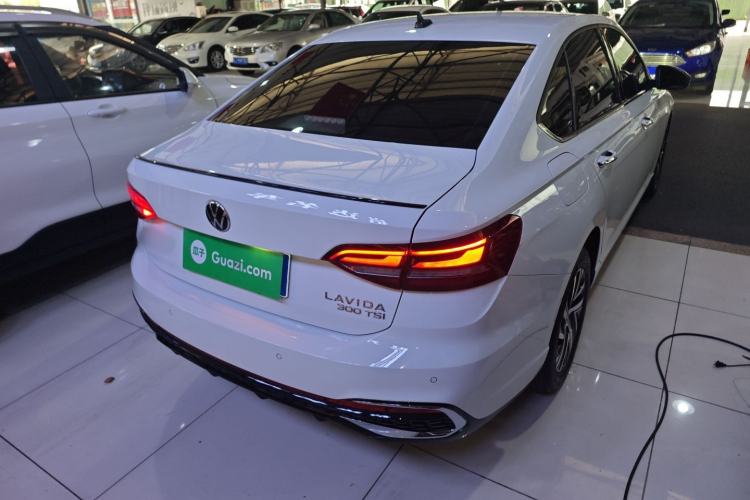Used Volkswagen Lavida 2024 300TSI DSG Starry Sky Leading Edition