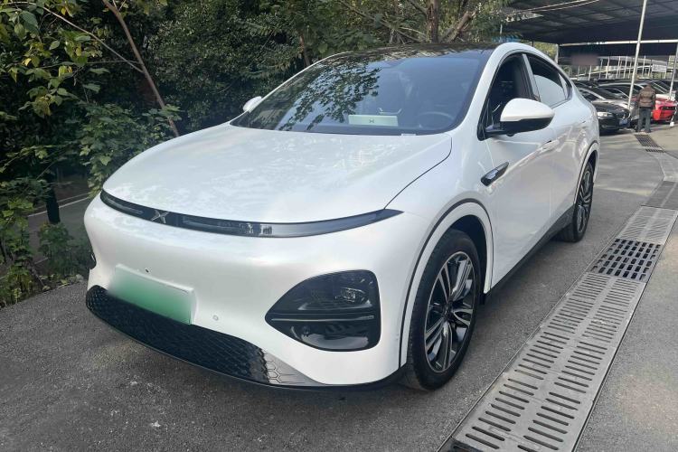 Used XPeng G6 2024 580 Long-Range Plus