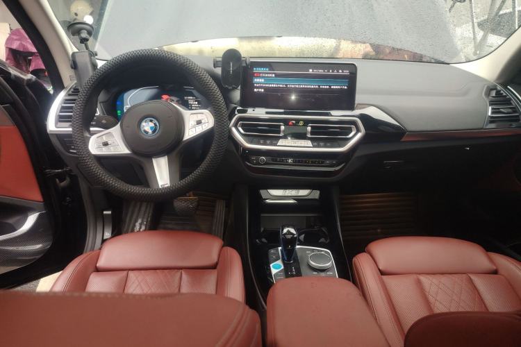 Used BMW iX3 2022 Updated Leading Version