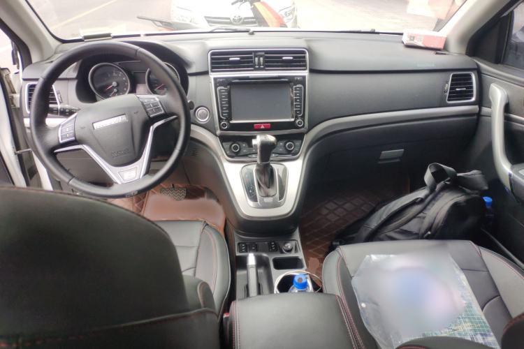 Used Haval H6 2017 Blue Label Sport Edition 1.5T Automatic Two-Wheel Drive Luxury Model
