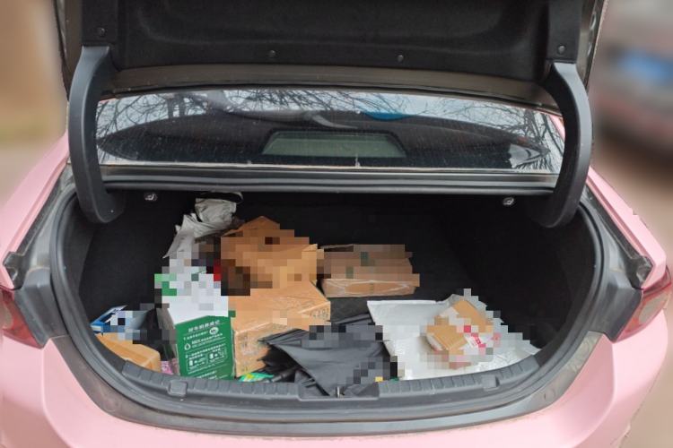 Used Mazda 3 Axela 2021 2.0L Automatic Zhiya Edition