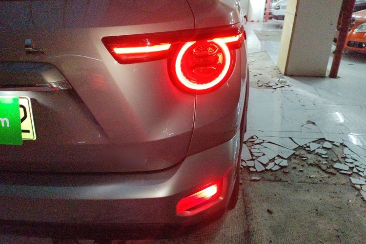 Used Haval H Dog New Energy 2023 DHT-PHEV 105km Tide Electric Version Plus