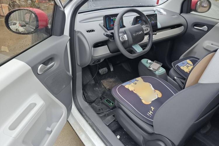 Used CHANGAN NEVO Lumin 2022 210km Sweet Edition