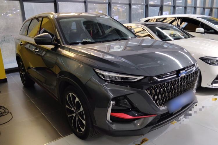 Used Oshan X7 PLUS 2023 Enjoy Edition 1.5T Automatic Prestige Model