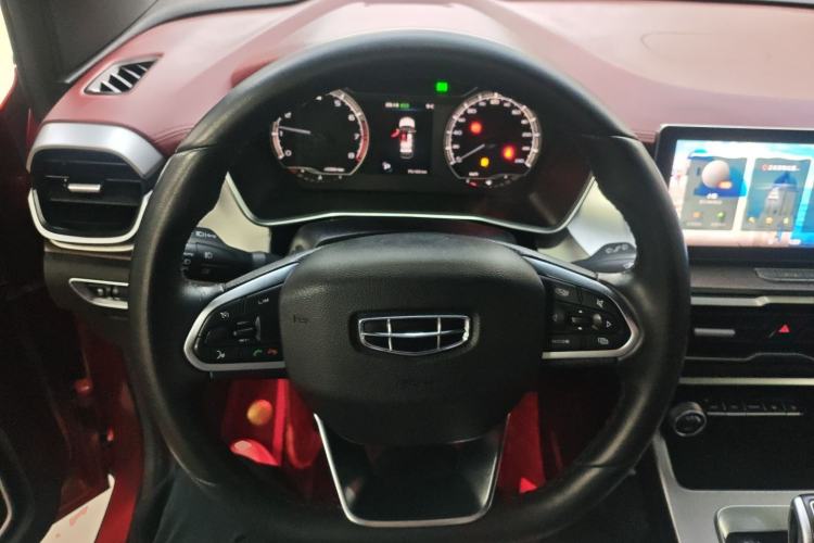 Used Geely Auto Coolray 2020 PRO 260T DCT Knight
