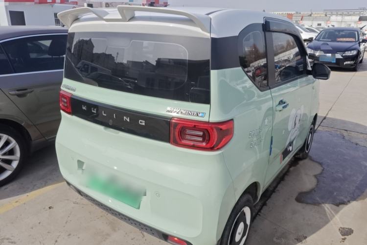 Used Wuling Hongguang MINIEV 2022 Macaron Premium Model – Lithium Iron Phosphate