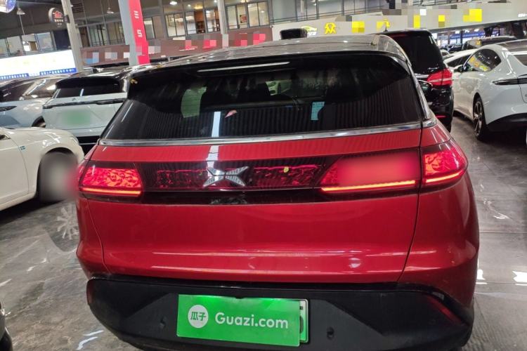 Used XPeng G3 2019 Deluxe Edition
