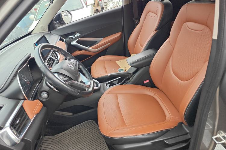 Used Baojun 510 2017 1.5L Automatic Luxury Model
