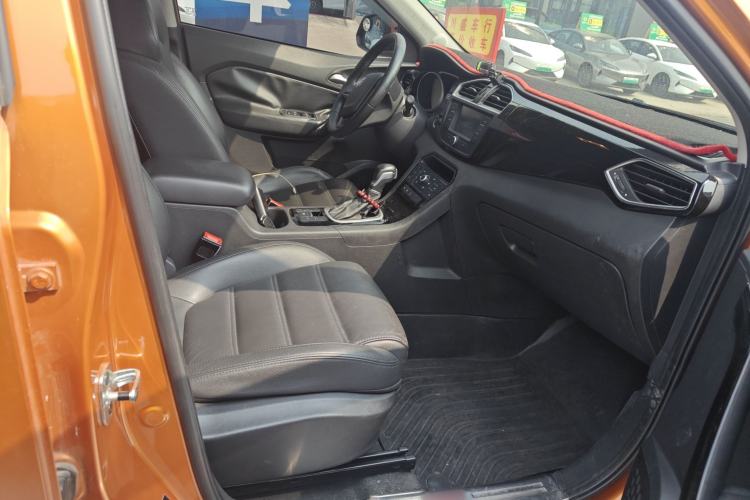 Used MG GS 2015 1.5TGI TST Luxury Edition
