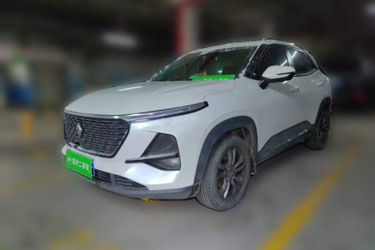 Used Baojun RS-3 2020 1.5L Manual Elite Version with 24-Hour Online Service