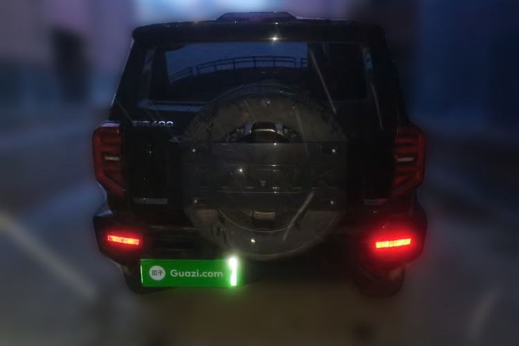 Used Tank 400 New Energy 2024 Hi4-T Off-Road Edition Rear