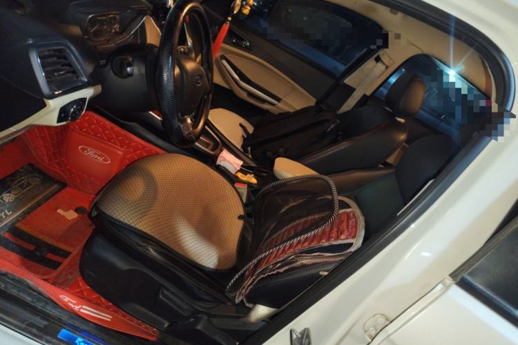 Used Ford Escort 2015 1.5L Automatic Comfort Edition