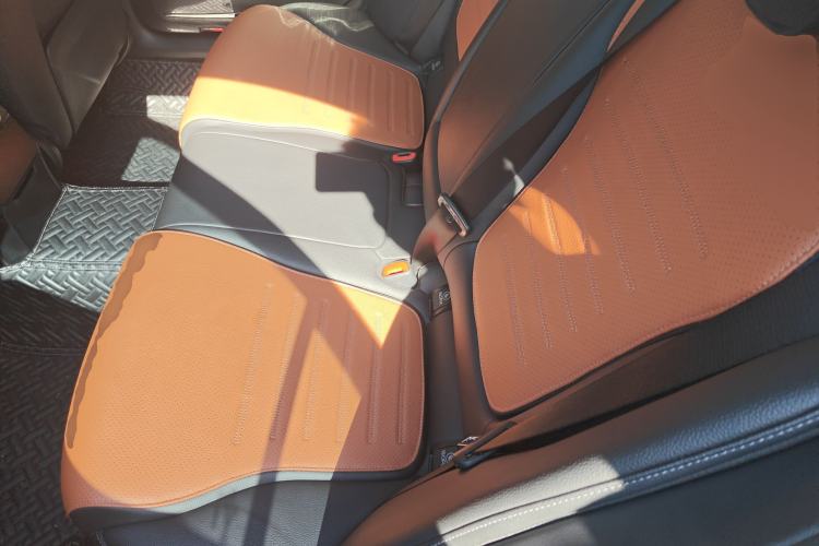 Used Mercedes-Benz C-Class 2022 Restyled C 260 L Sport Edition Left Rear Seat