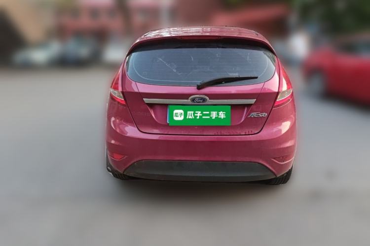 Used Ford Fiesta 2011 Hatchback 1.5L Automatic Fashion Edition
