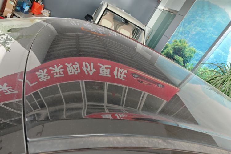 Used Wuling Bingo 2025 333 km Enjoyment Version Roof