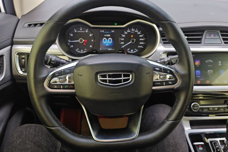 Used Geely Auto Emgrand GS 2019 1.4T CVT Active