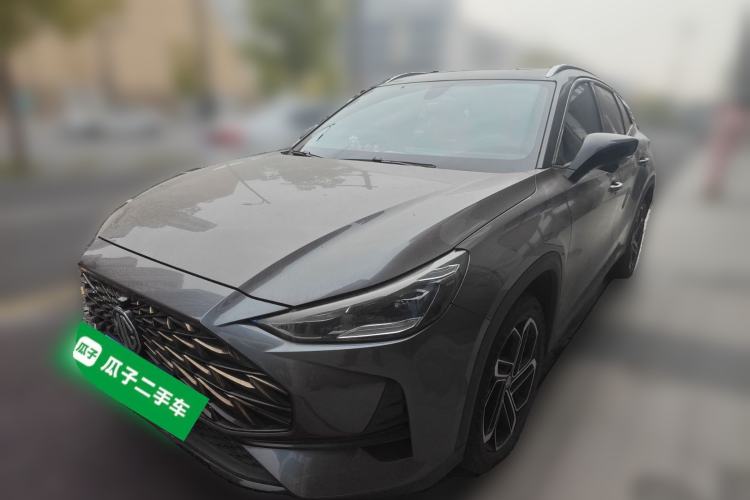 Used MG ONE 2022 α-Smart Sports Series 1.5T Standard Edition