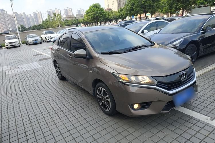 Used Honda Greiz 2016 1.5L CVT Comfort Version