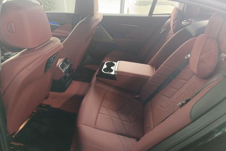 Used BMW 5 Series 2025 525Li M Sport Package
