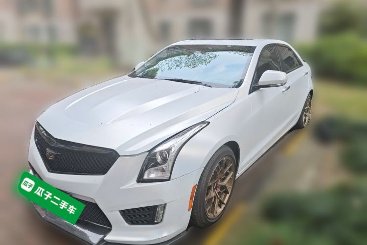 Used Cadillac ATS-L 2017 28T Tech Edition