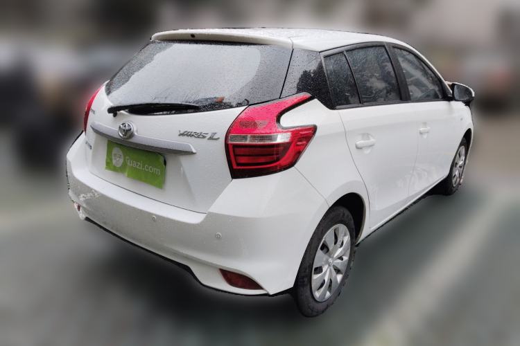 Used Toyota YARiS L Zhi Xuan 2020 1.5L CVT Leading Edition
