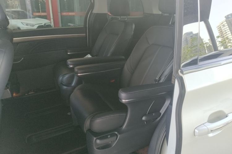 Used GAC Trumpchi M8 2023 Lingxiu Series 390T Deluxe Edition Left Rear Seat