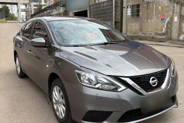 Used Nissan Sylphy 2024 Classic 1.6XL CVT Luxury Edition