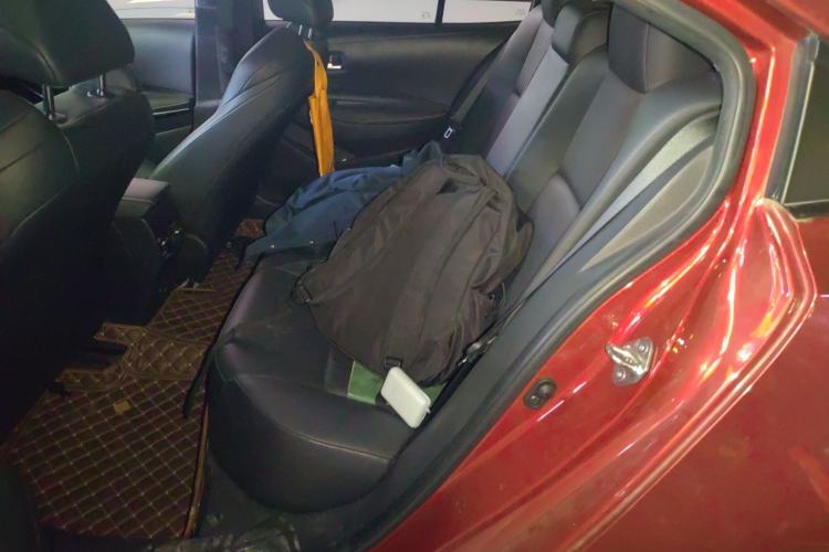 Used Toyota Levin 2021 185T CVT Luxury Edition
