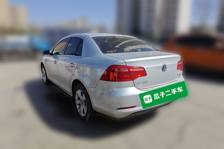 Used Volkswagen Bora 2014 1.6L Manual Fashion Edition
