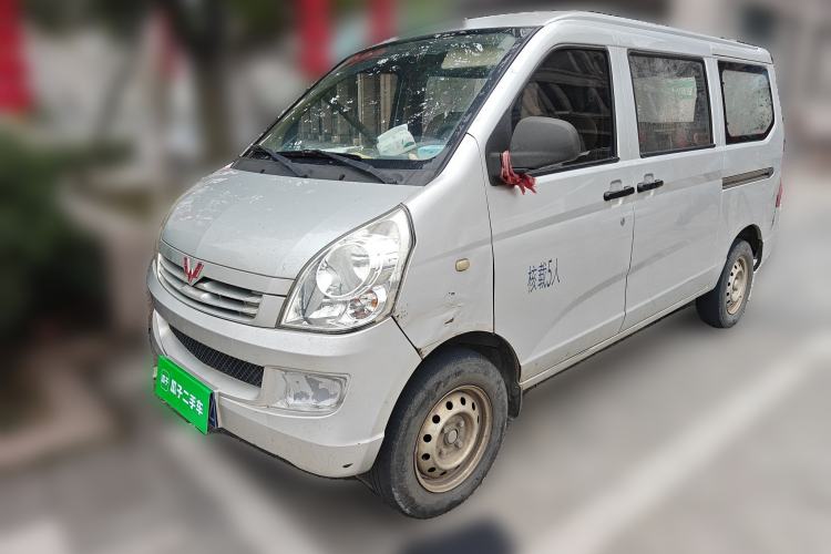 Used Wuling Rongguang 2014 1.2L S Base Model