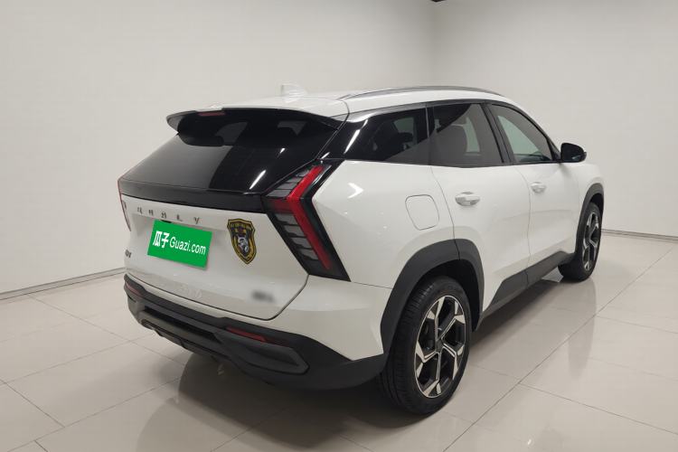 Used Geely Auto FX11 2023 1.5TD DCT Prestige Edition Exterior 5