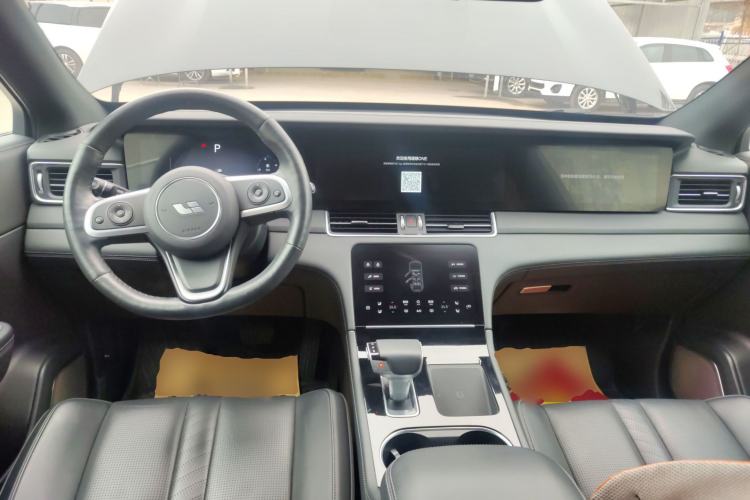 Used Li Auto ONE 2020 Extended-Range 6-Seater Version
