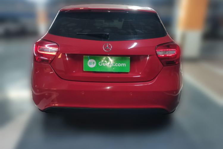 Used Mercedes-Benz A-Class (Import) 2015 A 180 Standard Model
