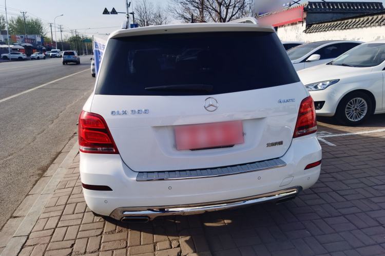 Used Mercedes-Benz GLK-Class 2013 Facelift GLK 300 4MATIC Fashion Edition